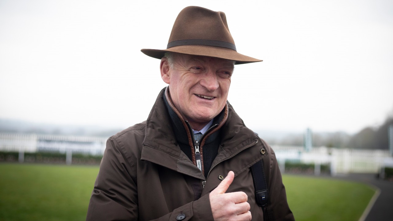 Willie Mullins